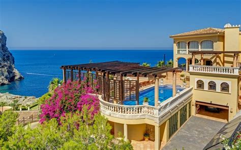 spain houses for sale by the sea